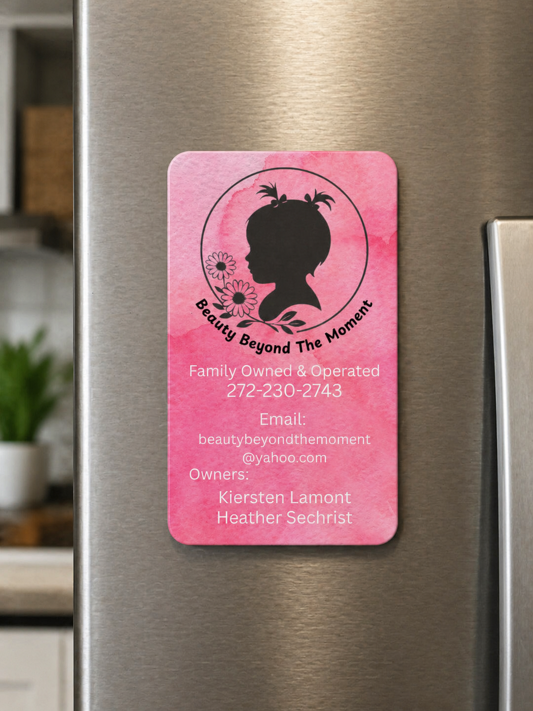 Business Card 1.5''x 2"
