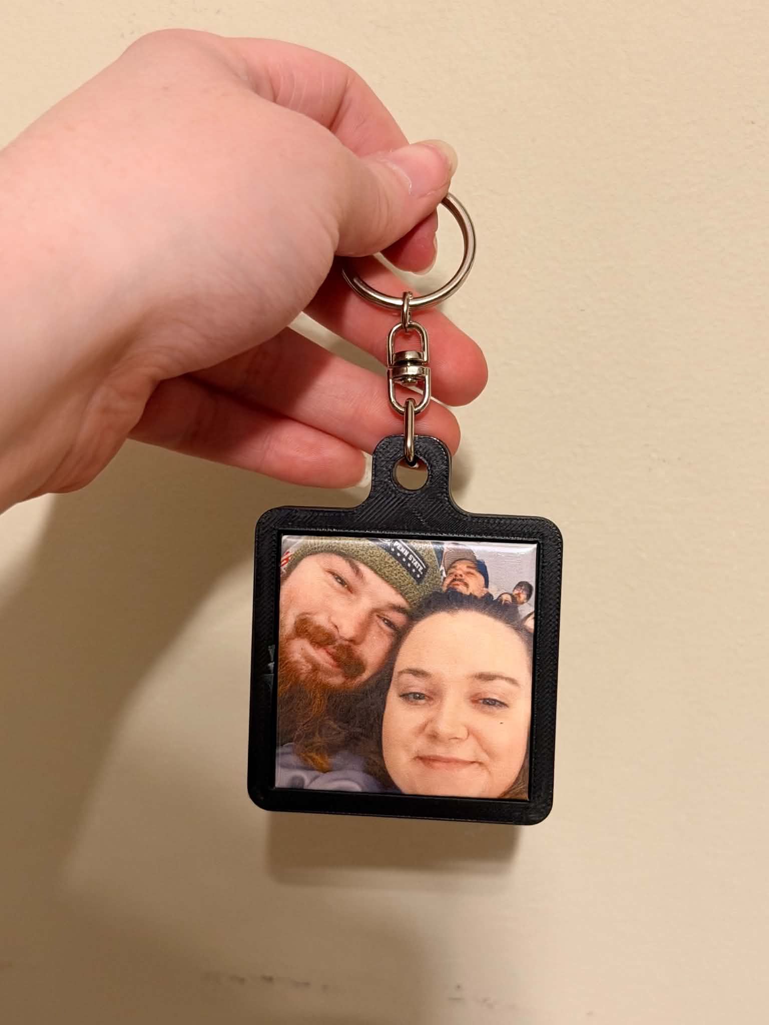 Photo Keychain