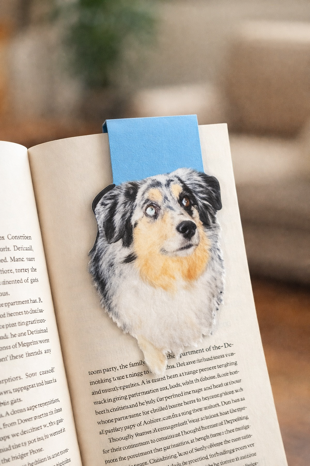 Custom Magnetic Bookmarks